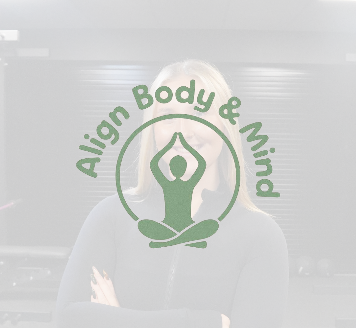 Align Body & Mind brand